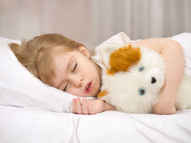 como mejorar hábitos de sueño en niños